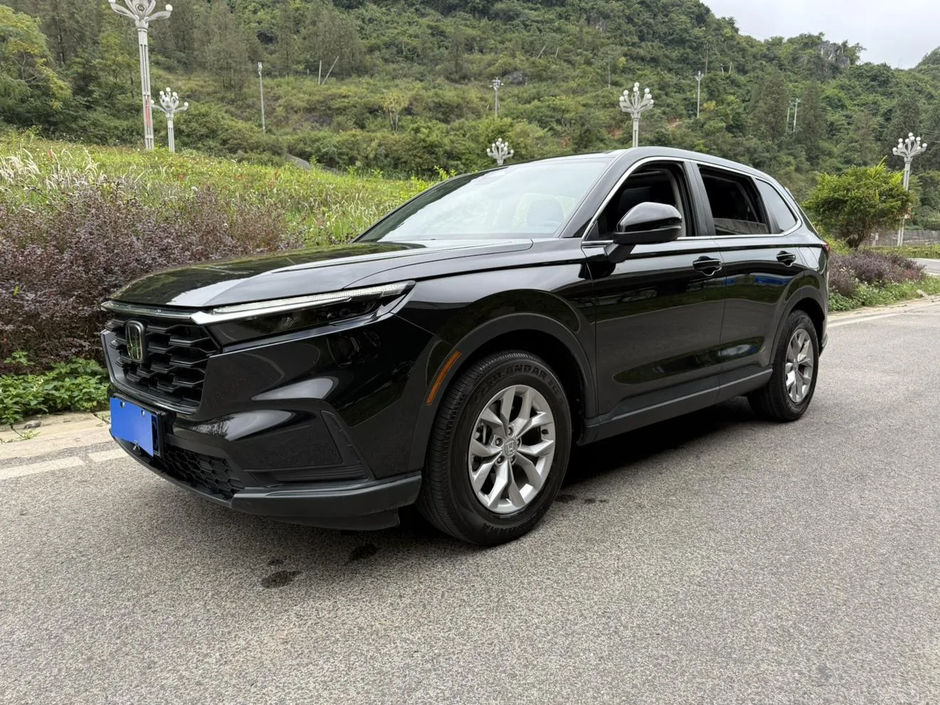 🚗 Honda 2024