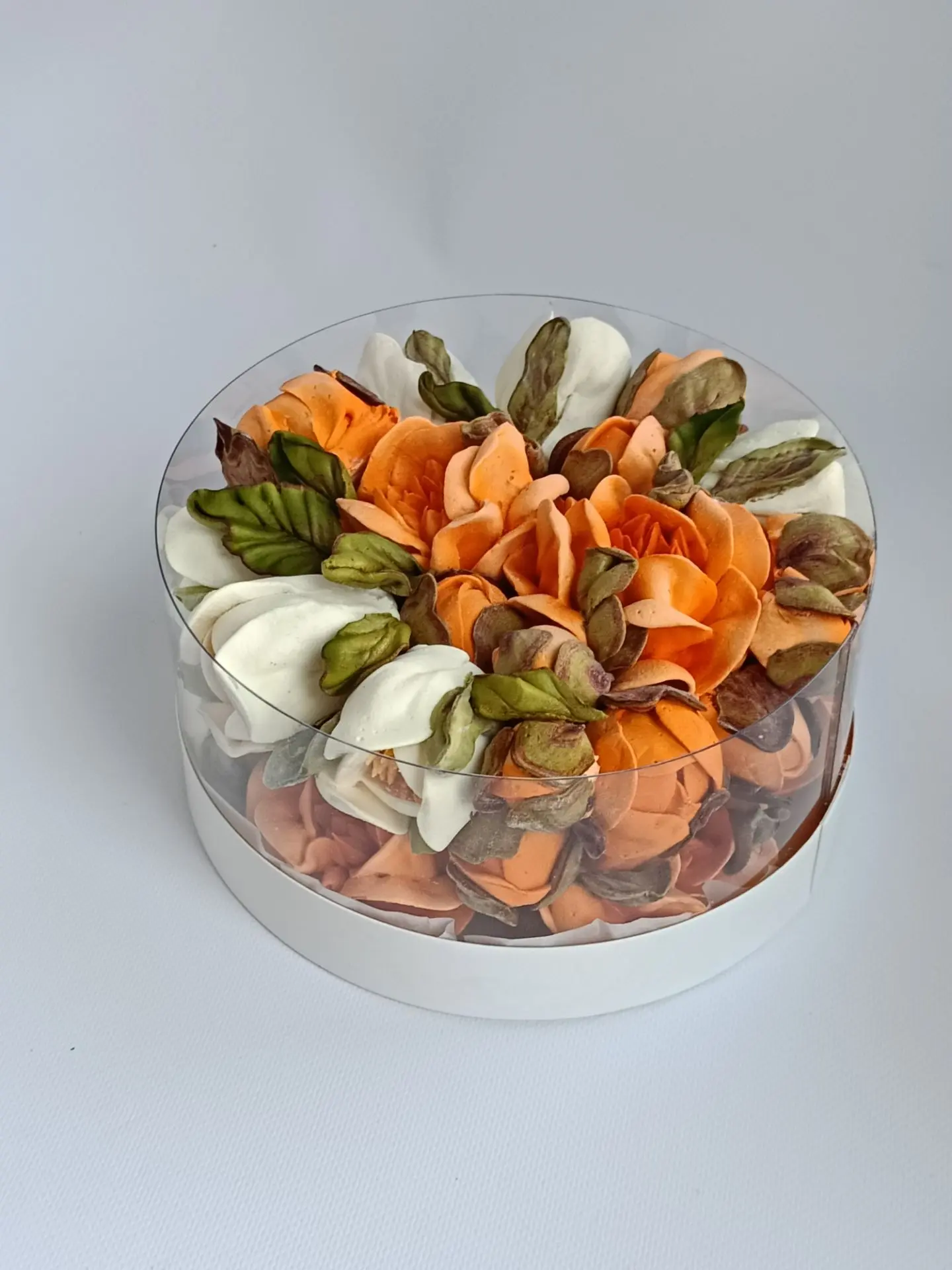 Мои любимые коробочки Аквариум.
