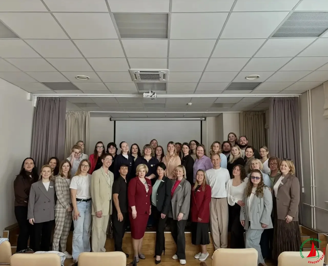 👥 ДЮЦ «Красногвардеец» на Городском учебно-методическом объединении

📆 4 июня в Аничковом лицее Са
