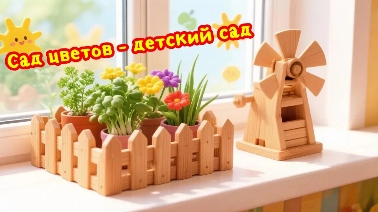 V летний фотофестиваль "САД ЦВЕТОВ - ДЕТСКИЙ САД"

Педагоги средней группы «Солнышко» МДОУ «ЦРР — де