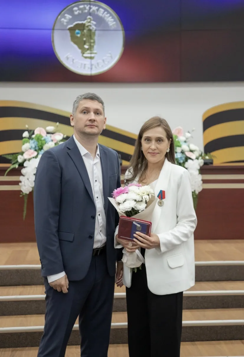 В Детской школе искусств № 20 состоялся торжественный приём, посвящённый Дню медицинского работника,