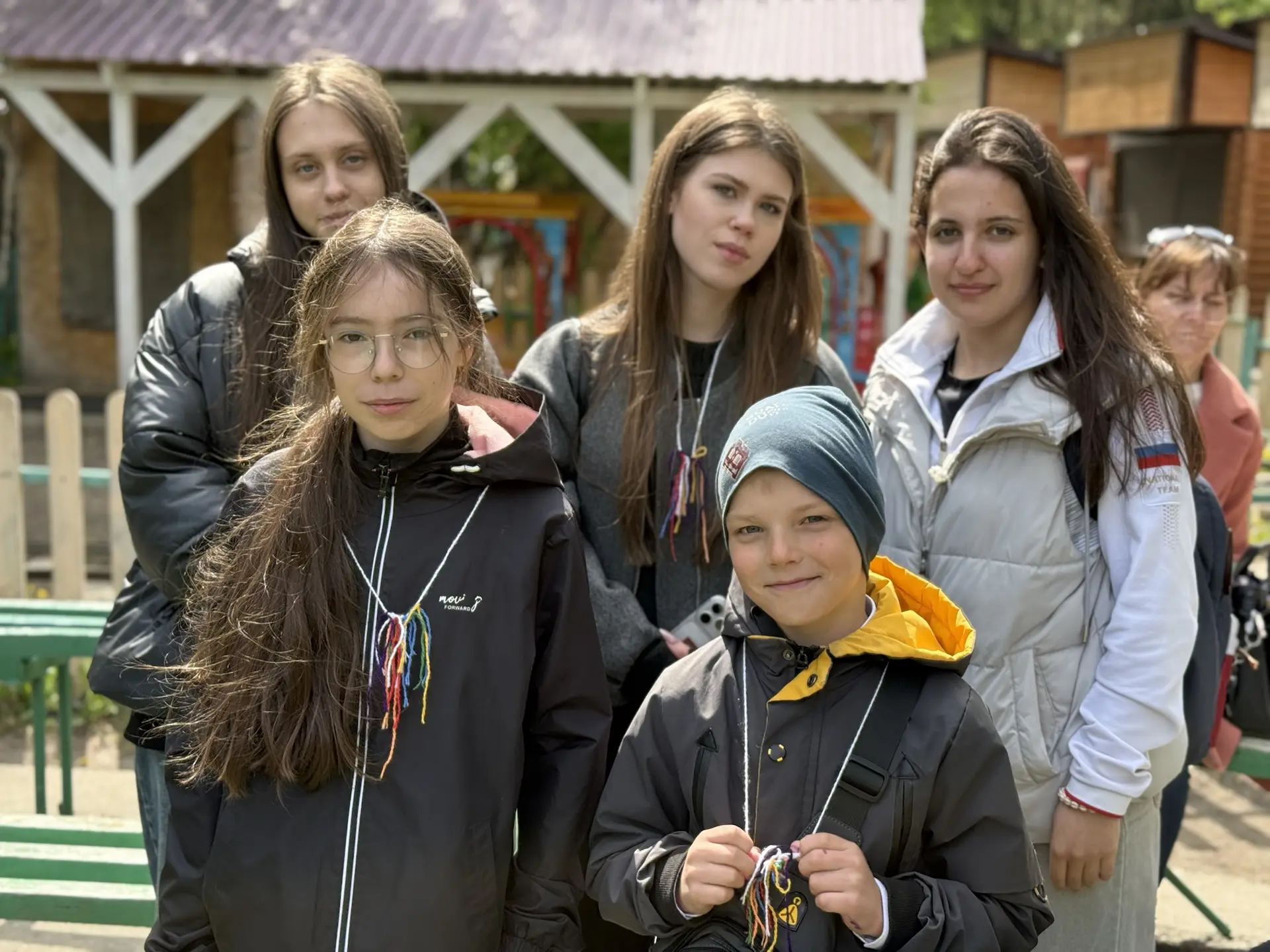 🎈 В честь Дня детских общественных объединений и организаций в нашем городе состоялся большой слёт а
