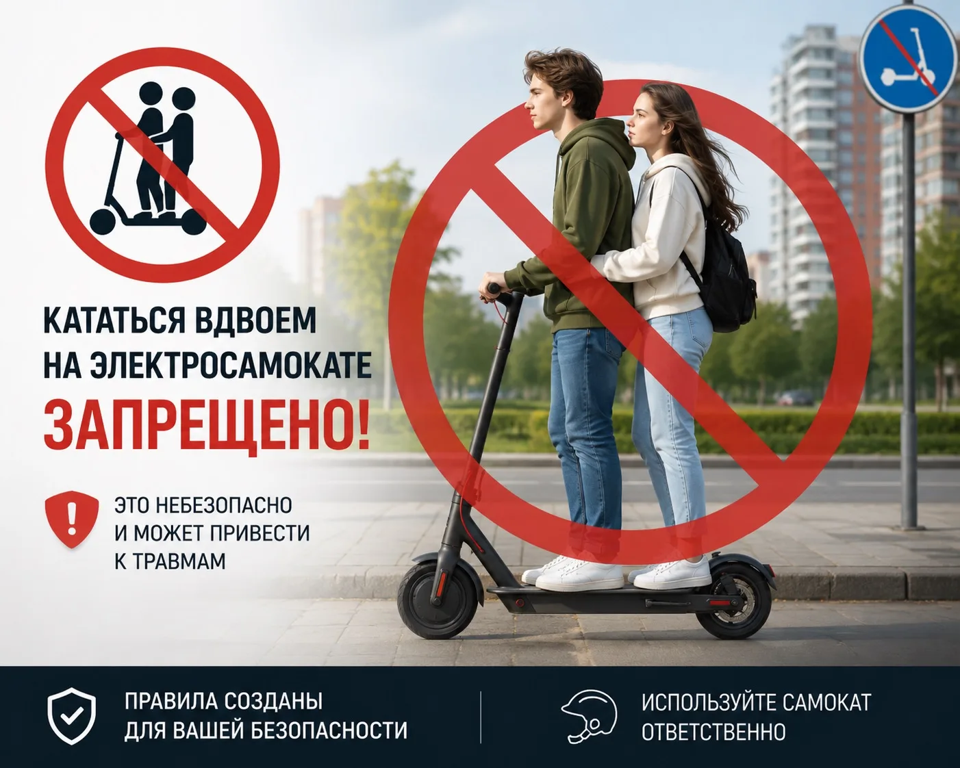 Госавтоинспекция города Краснодара информирует граждан!