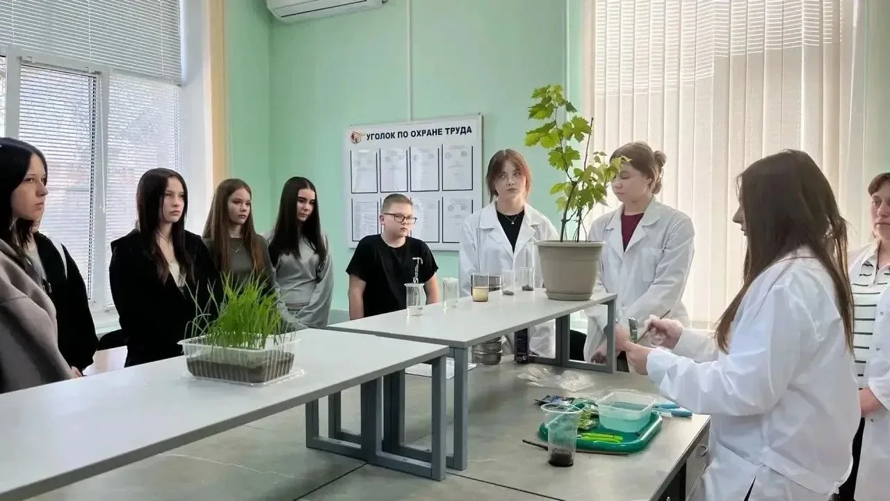 🌾 ТВОЙ БИЛЕТ В АГРОБУДУЩЕЕ УЖЕ ЗДЕСЬ! 🚜

В Славянском сельскохозяйственном техникуме и филиале ССХ