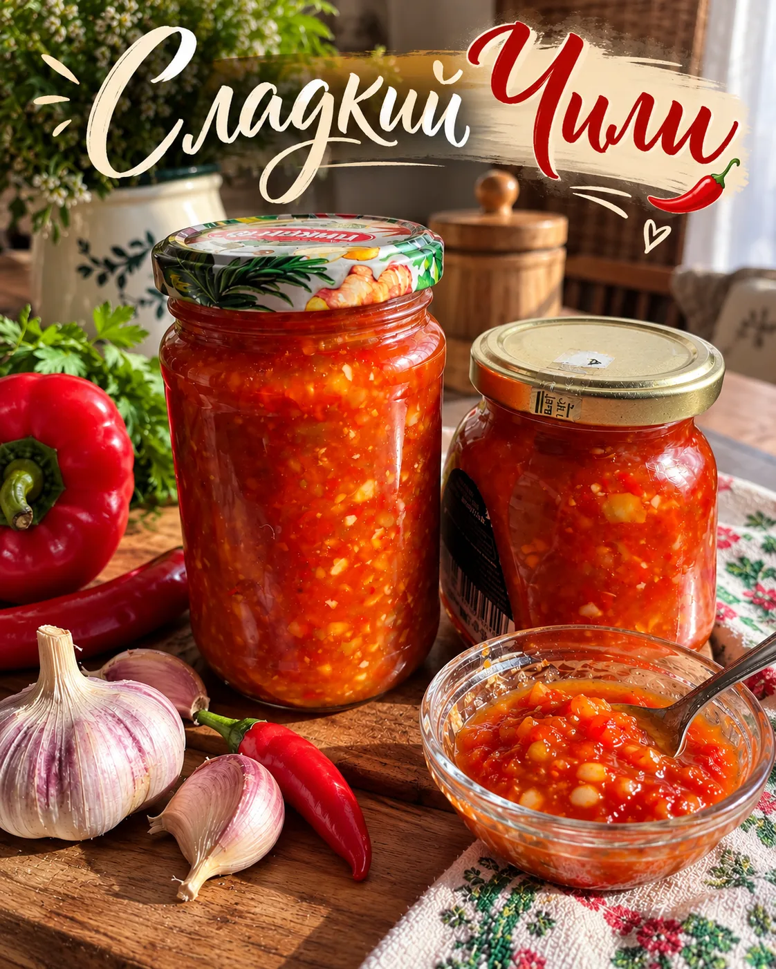 🌶️ Соус-бомба 🌶️