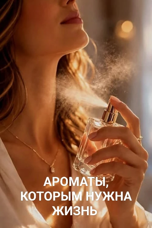🧬 Что значит «аромат, которому нужна жизнь»