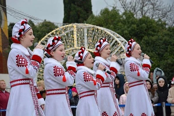 Сочинцы могут принять участие в открытом городском конкурсе, посвященном Году единства ...