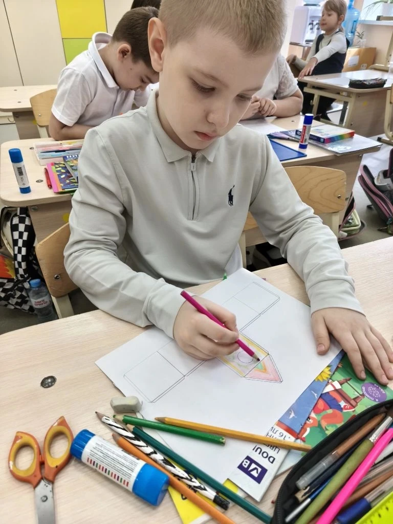 🐦 Птицы — наши друзья!   01.04 мы отметили Международный день птиц вместе с ребятами! 🪺  На занятии 