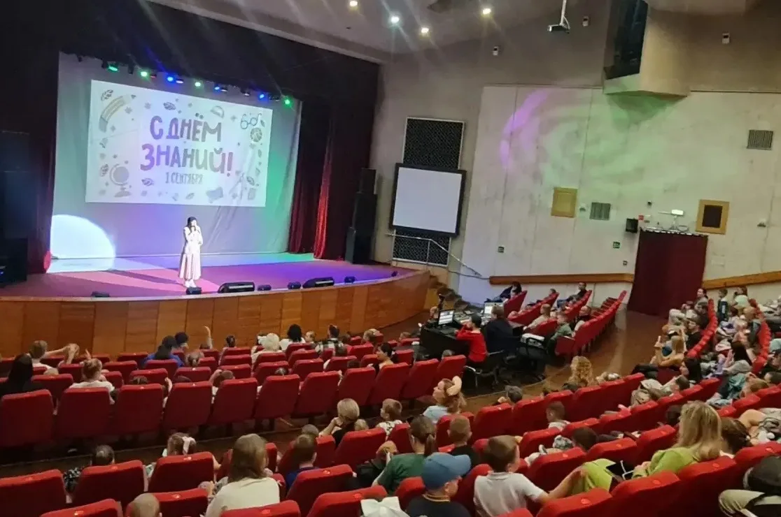 🎉Первичная профсоюзная организация АО «АВТОВАЗ» организовала 30 августа для первокласс...