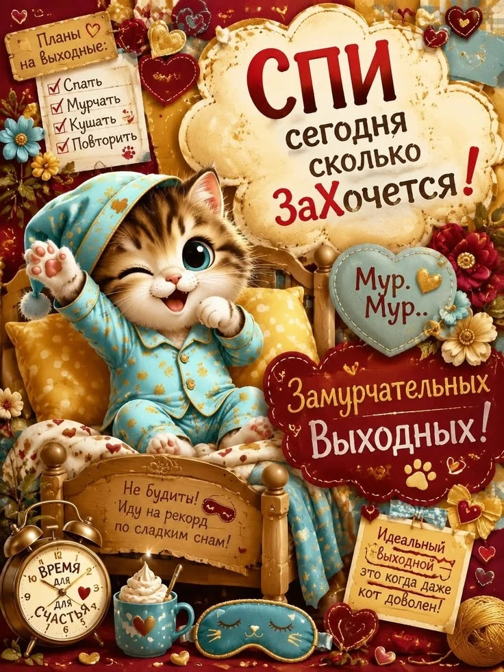 МИР ПОЗИТИВА 🤩 ОТКРЫТКИ!