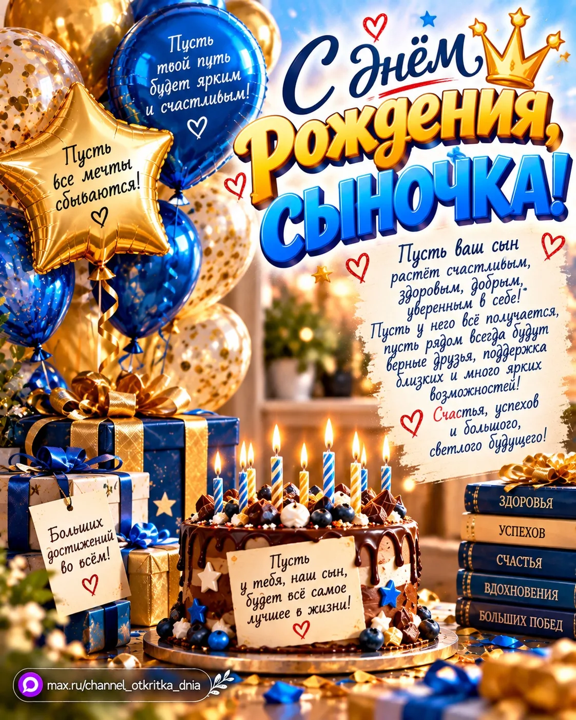 Открытка дня💌Подписаться