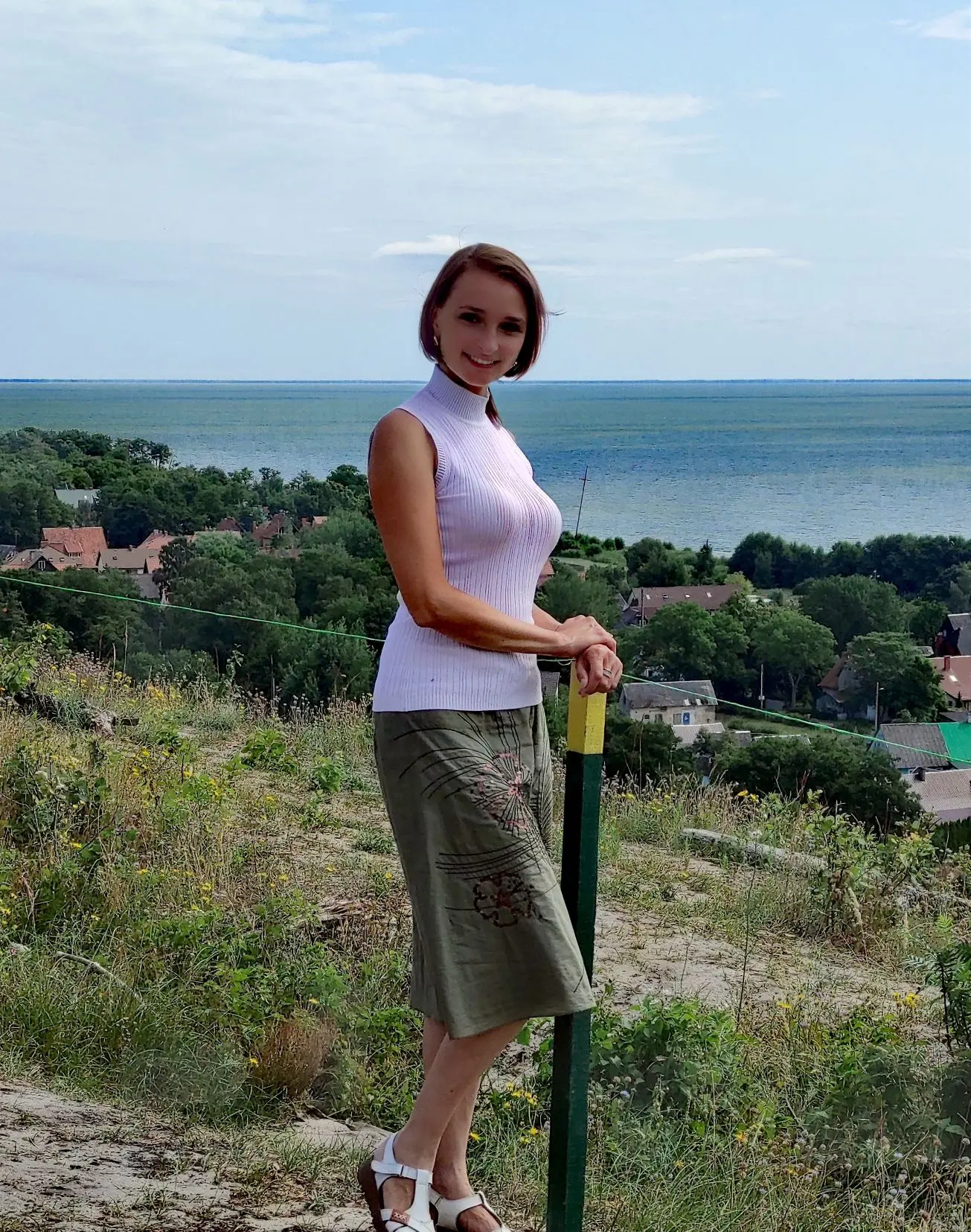 Пост - знакомство