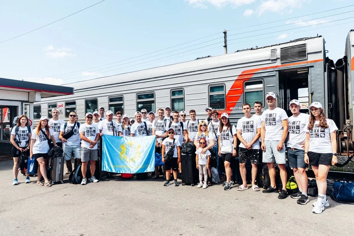 🔨 Работающая молодежь в деле!