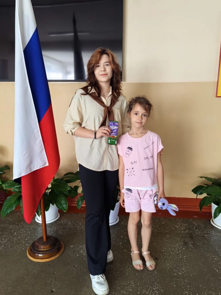 🎉 Подведены итоги фотоконкурса «Я и моя Россия», который проходил в нашей группе VK! 🇷🇺