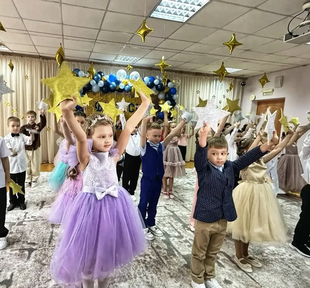 💥27 мая состоялся долгожданный Выпускной для воспитанников подготовительной группы наш...