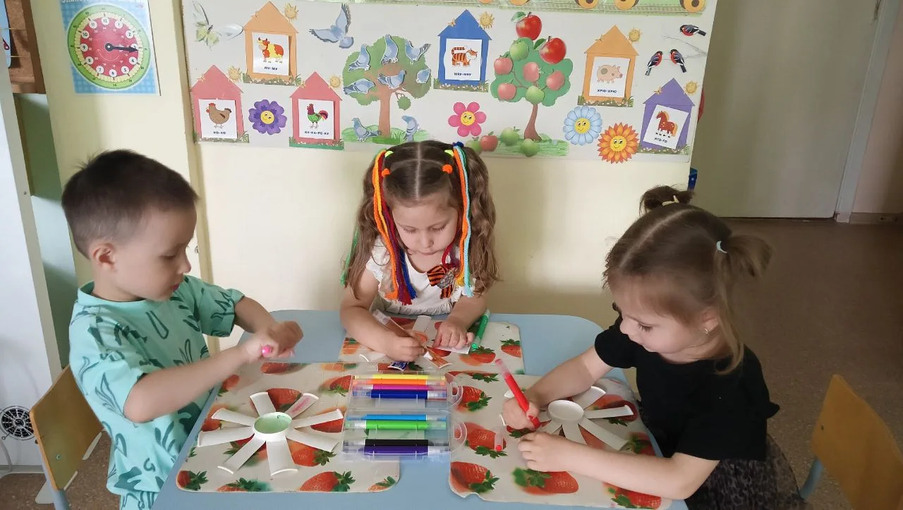 День ветряных вертушек отмечается 20 мая🥳🥳🥳