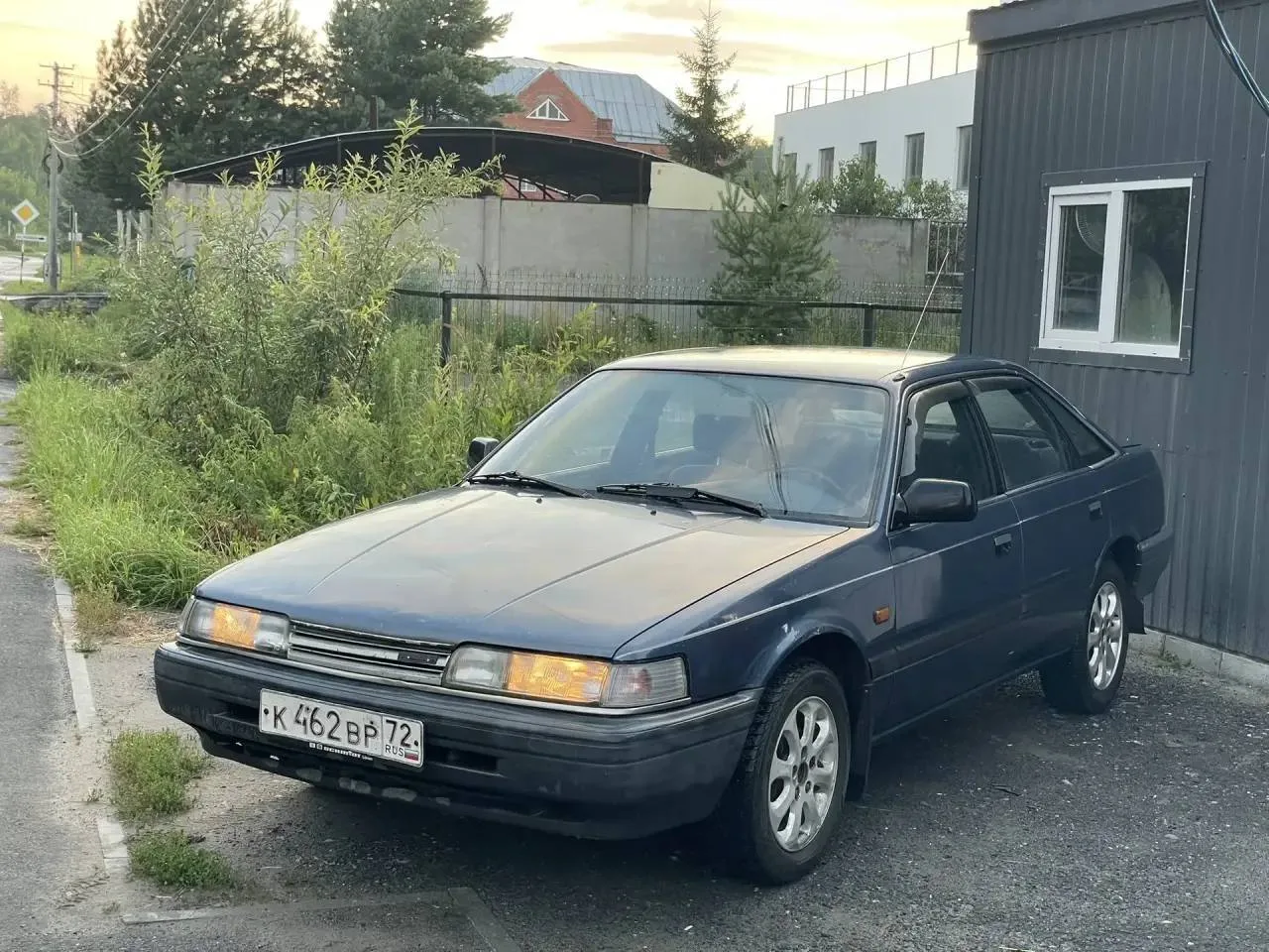 Продам мазду 626 1988 года ( карб) все настроено запускается с пол тычка, есть усилител...