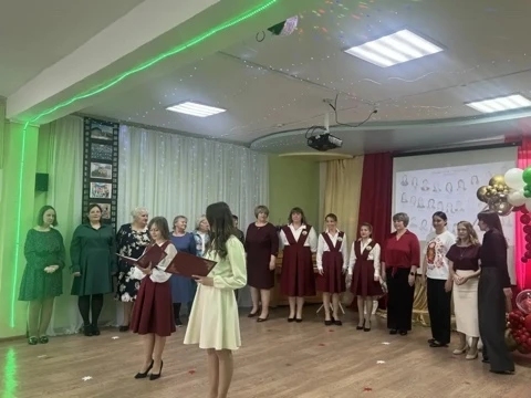 20 мая в "Брусничке" царила атмосфера настоящего праздника: отмечали знаменательную дат...