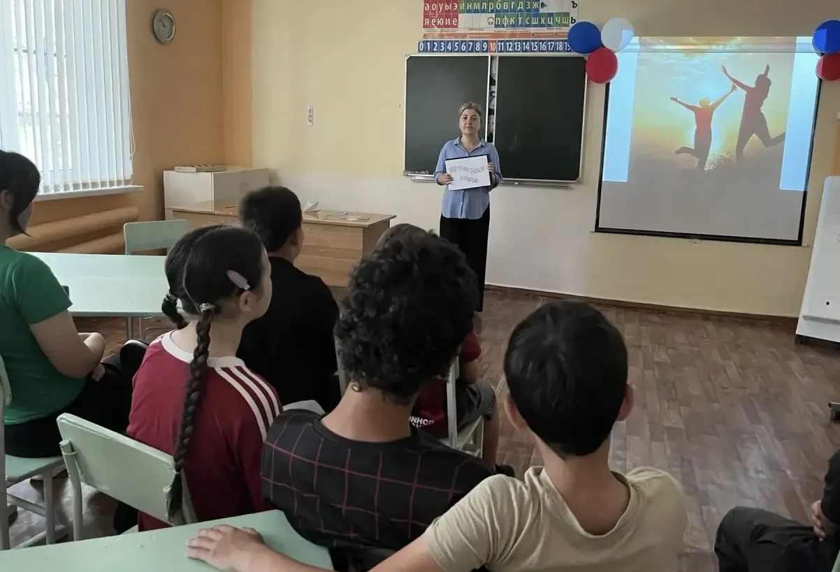 24 июня, в рамках месячника антинаркотической направленности и  популяризации здорового...