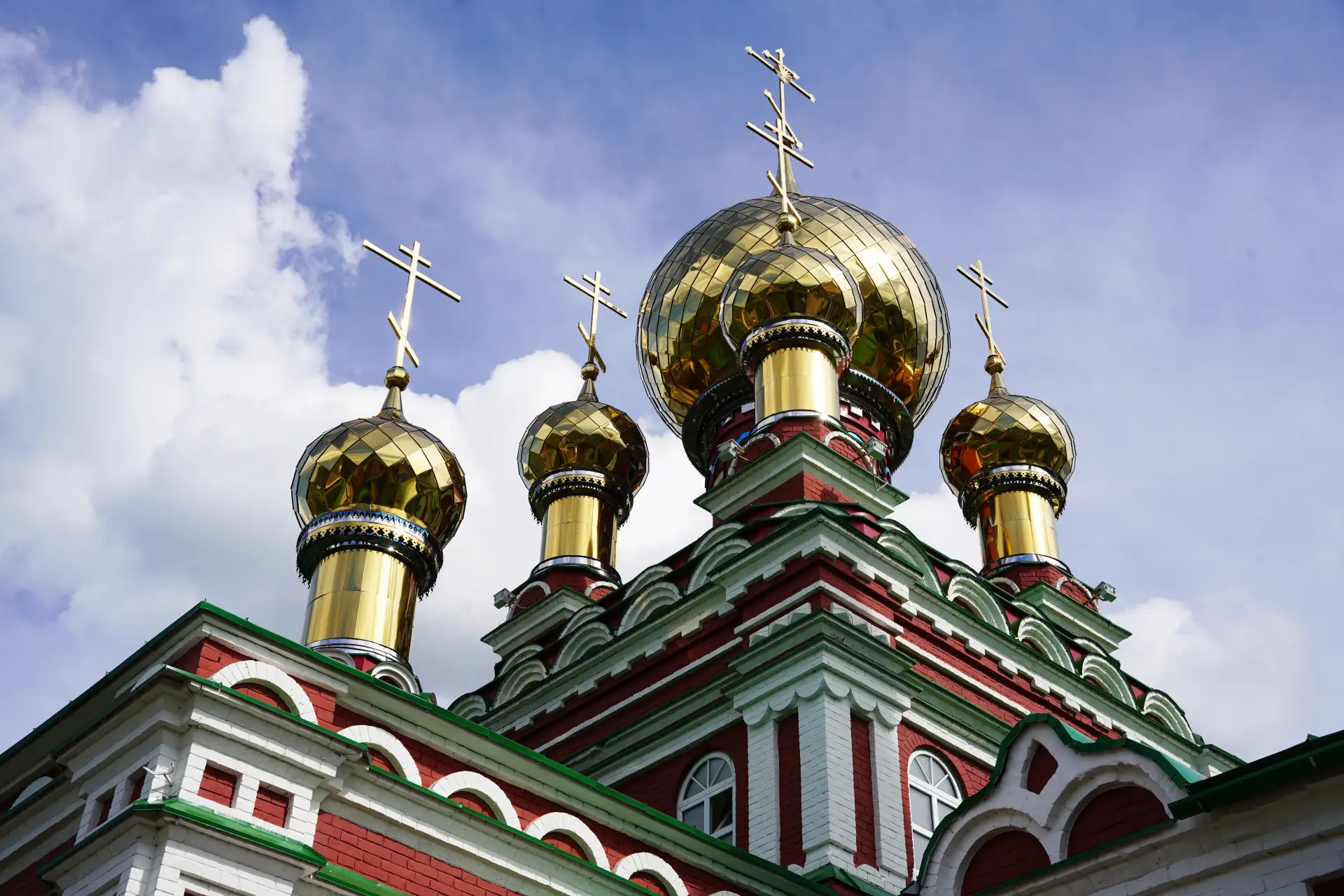С Днём Крещения Руси!