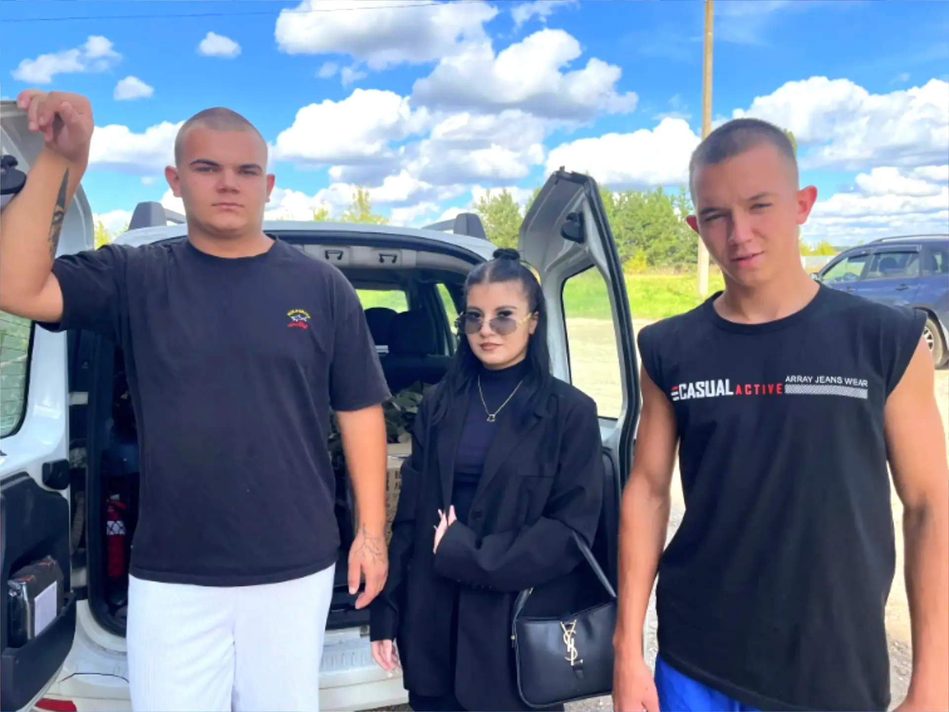🇷🇺 Тыл — это фронт: в общежитии колледжа кипит работа.