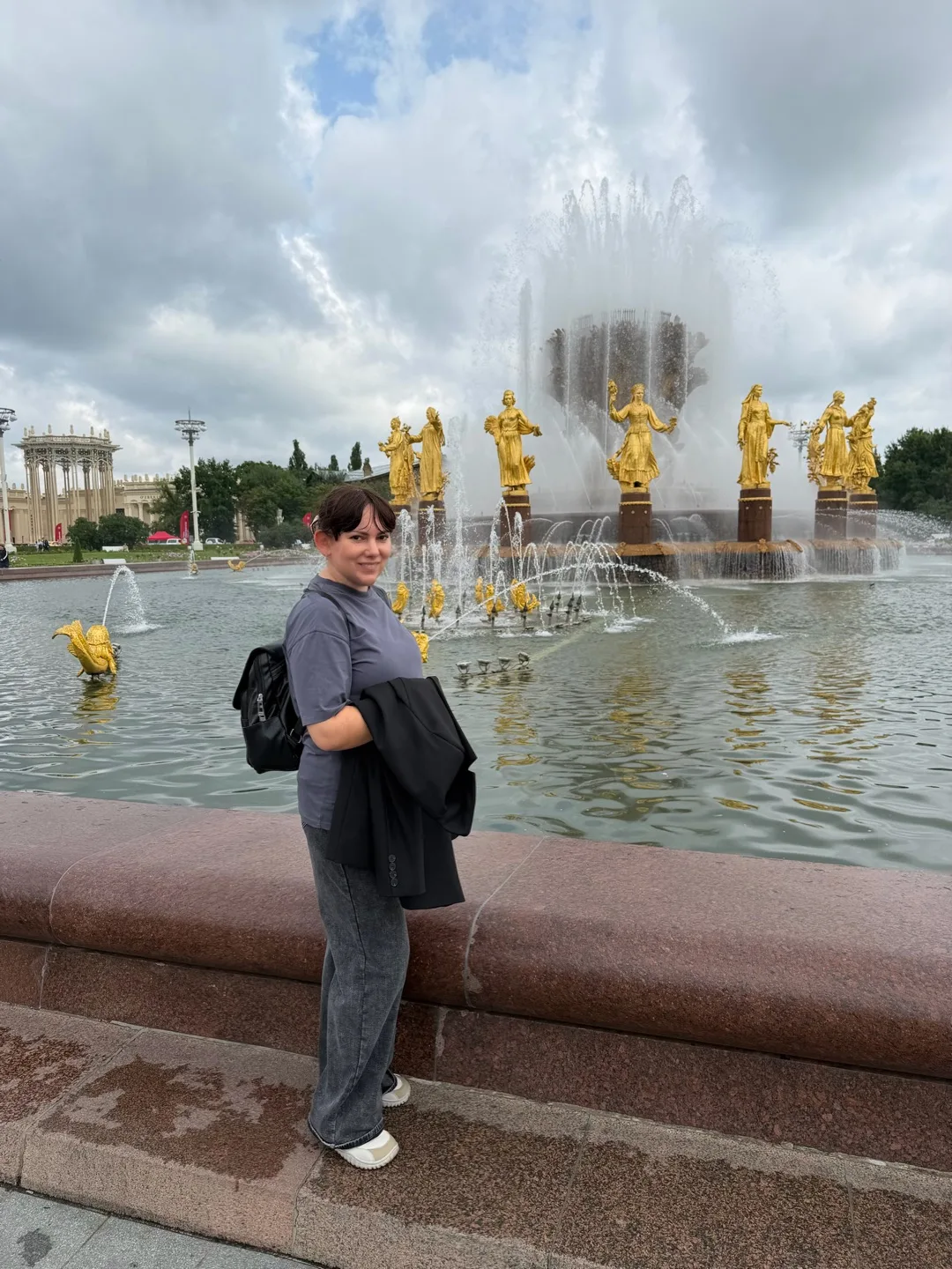 Краткий итог по поездке в Москву: