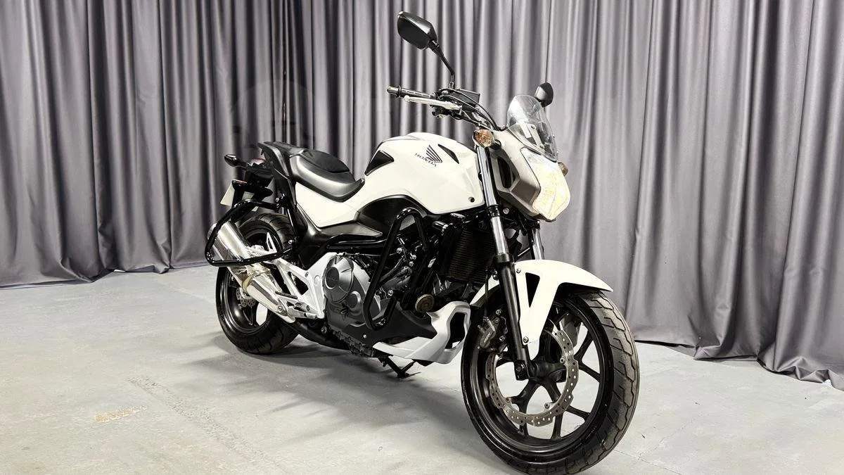 Honda NC 750 2014