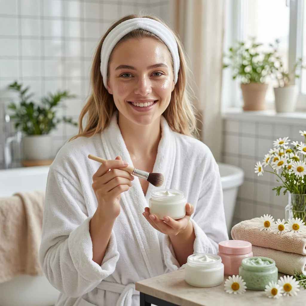 💆‍♀️ День без косметики и День заботы о себе в интернете — отличный повод выдохнуть и ...