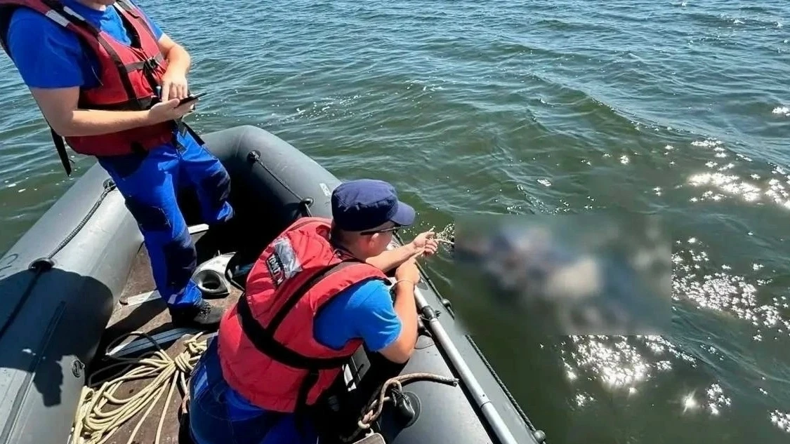 На озере Большой Кременкуль, расположенном под Челябинском, произошел инцидент, в резул...