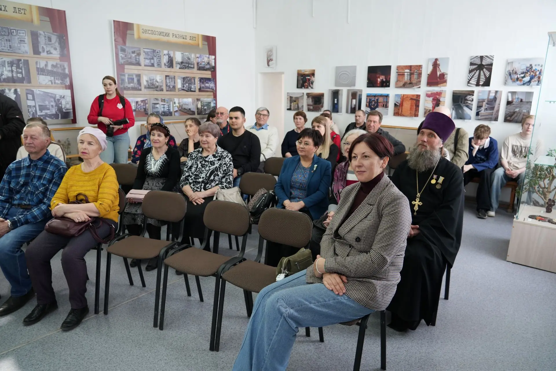 В Музее Чуйского тракта состоялось мероприятие, объединяющее людей, неравнодушных к истории: День да