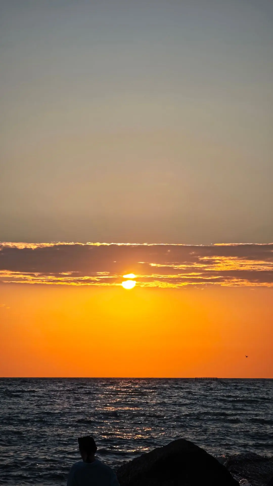 Закат🌅 5 августа