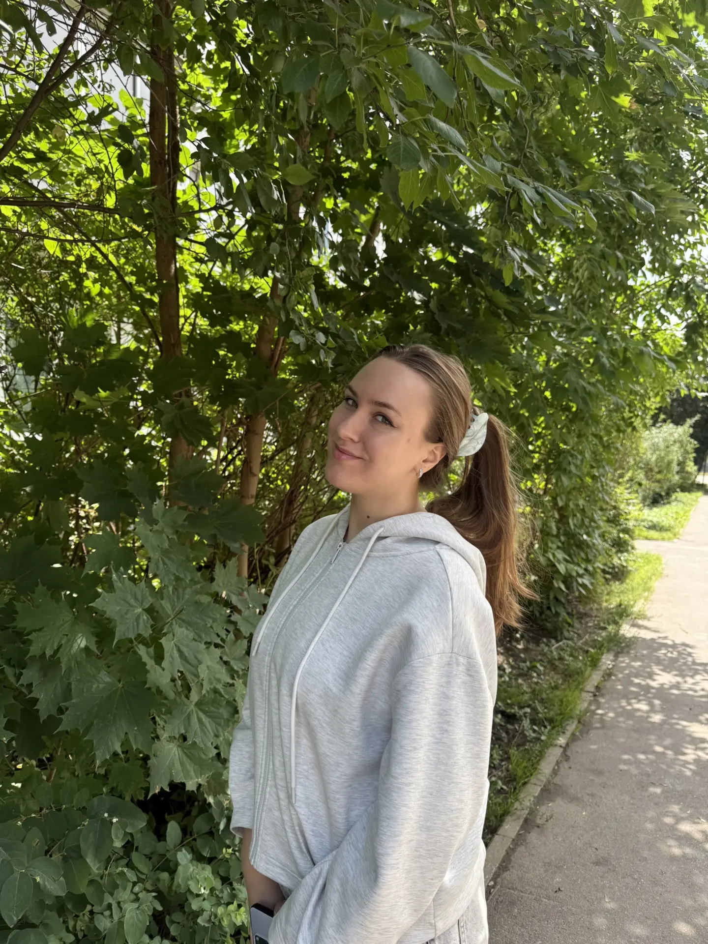 Сгоняла в больничку 🌳🦔
