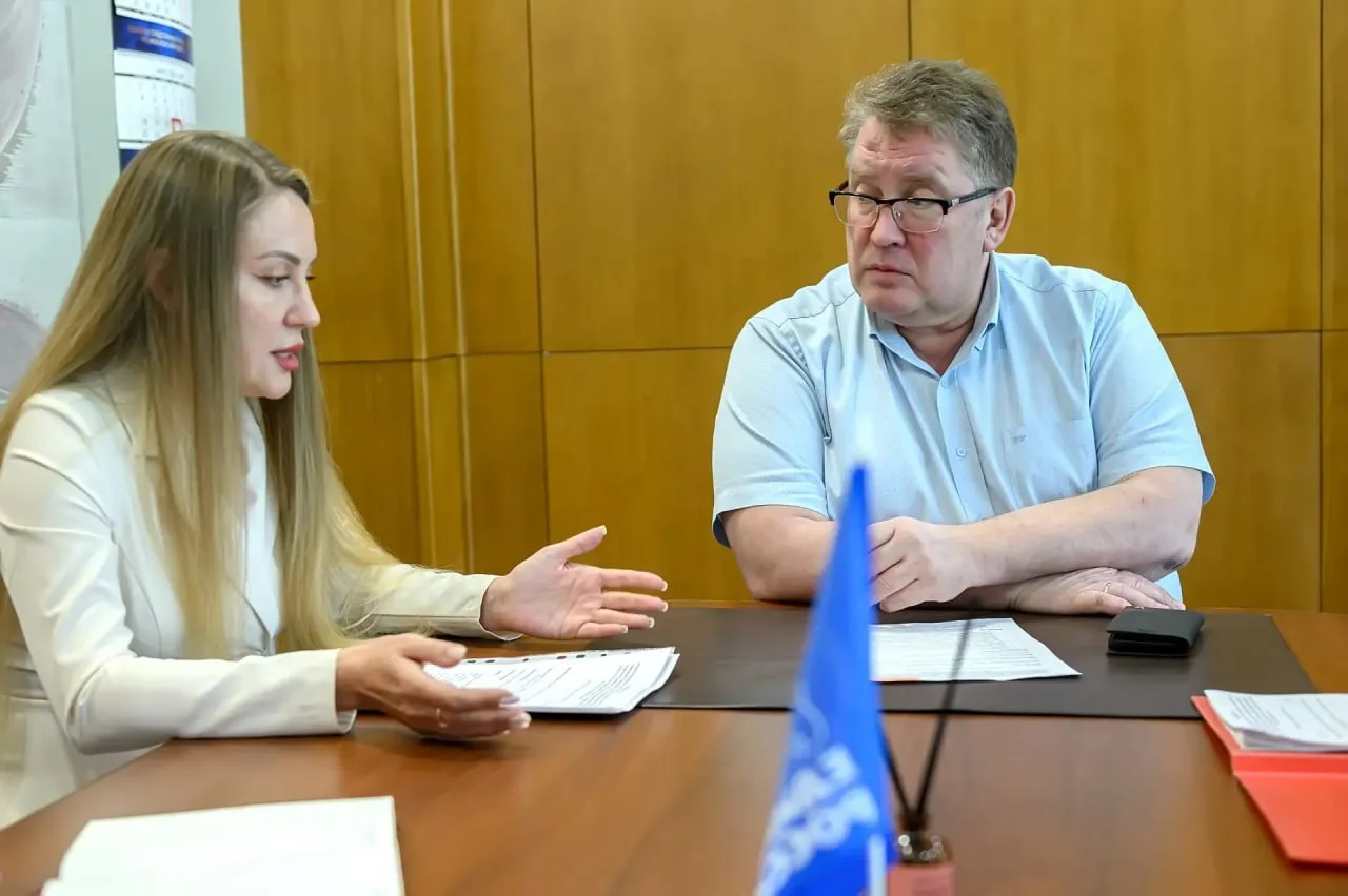 👍  В Подольске состоялось заседание координационного совета по взаимодействию с Движением Первых  В 