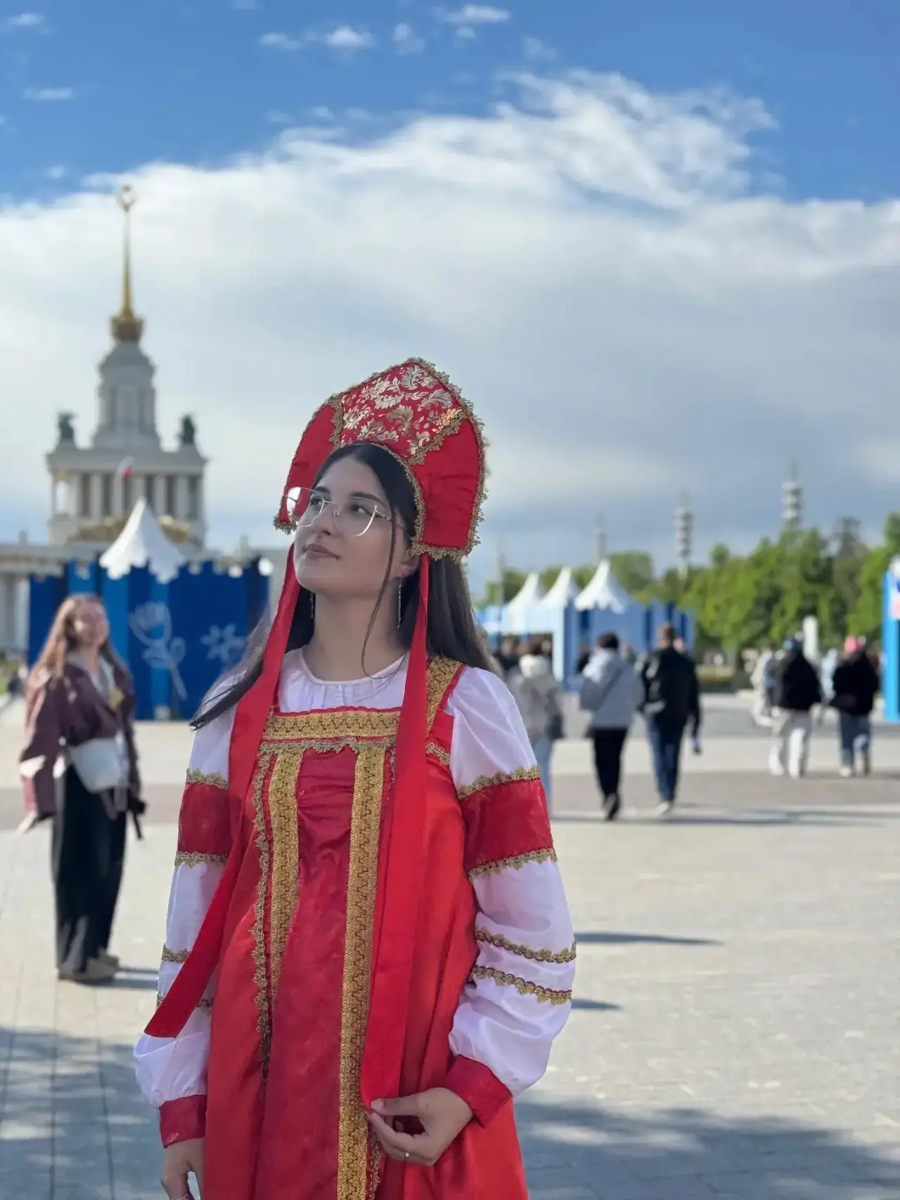 💥Вот и завершился V Фестиваль Движения Первых!

✨Несколько дней пролетели мгновенно, оставив после 