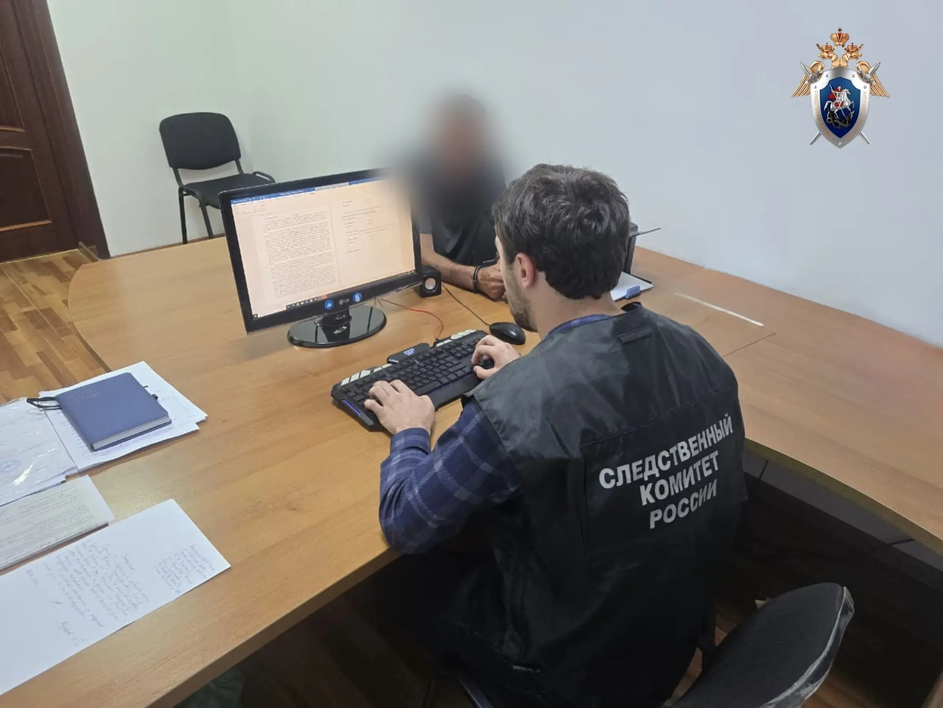 В Дагестане подозреваемый в похищении малолетней и покушении на ее убийство заключен по...