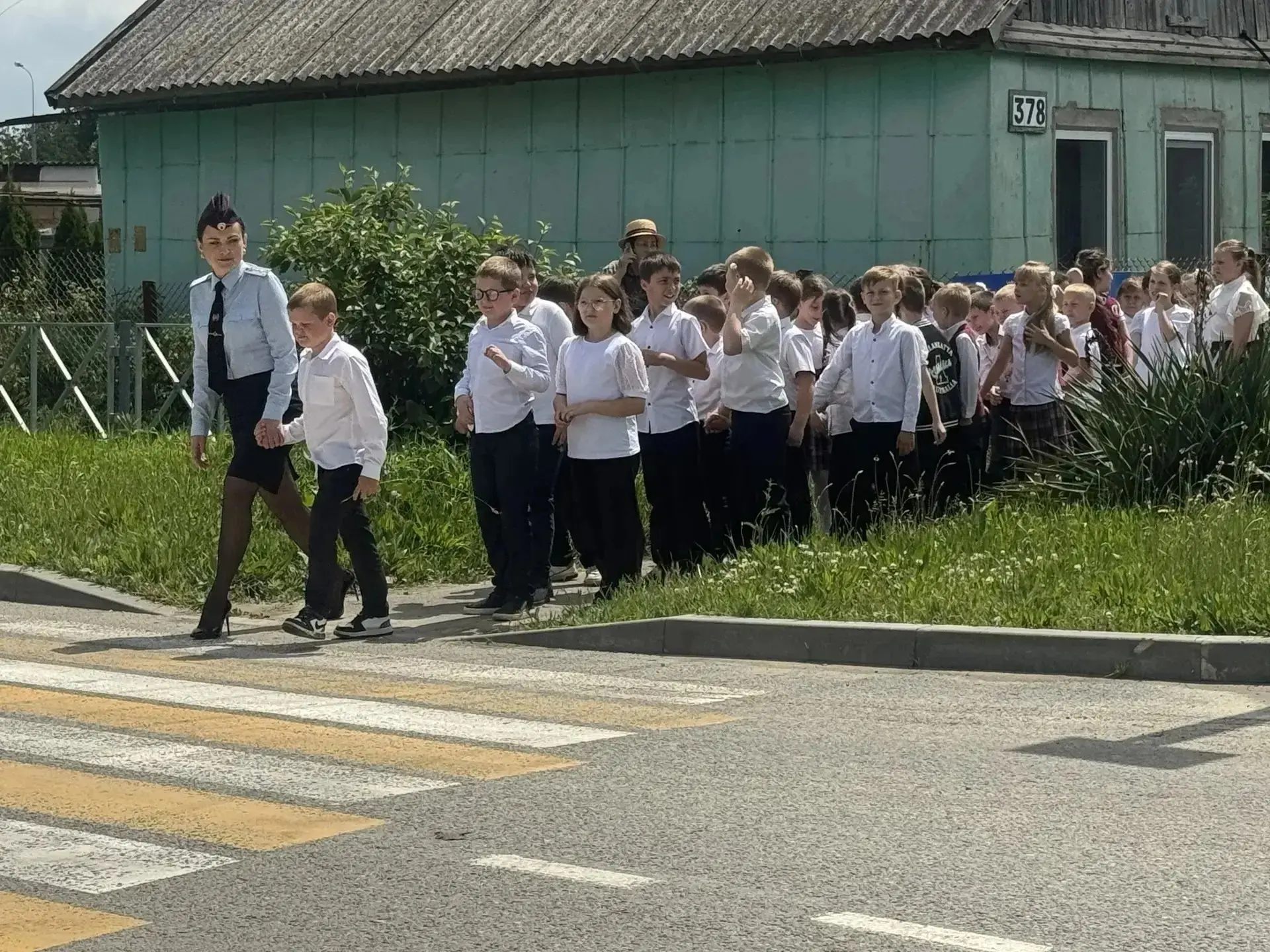 👼 В образовательных организациях района с 18 по 26 мая прошел II этап профилактической акции «Вниман