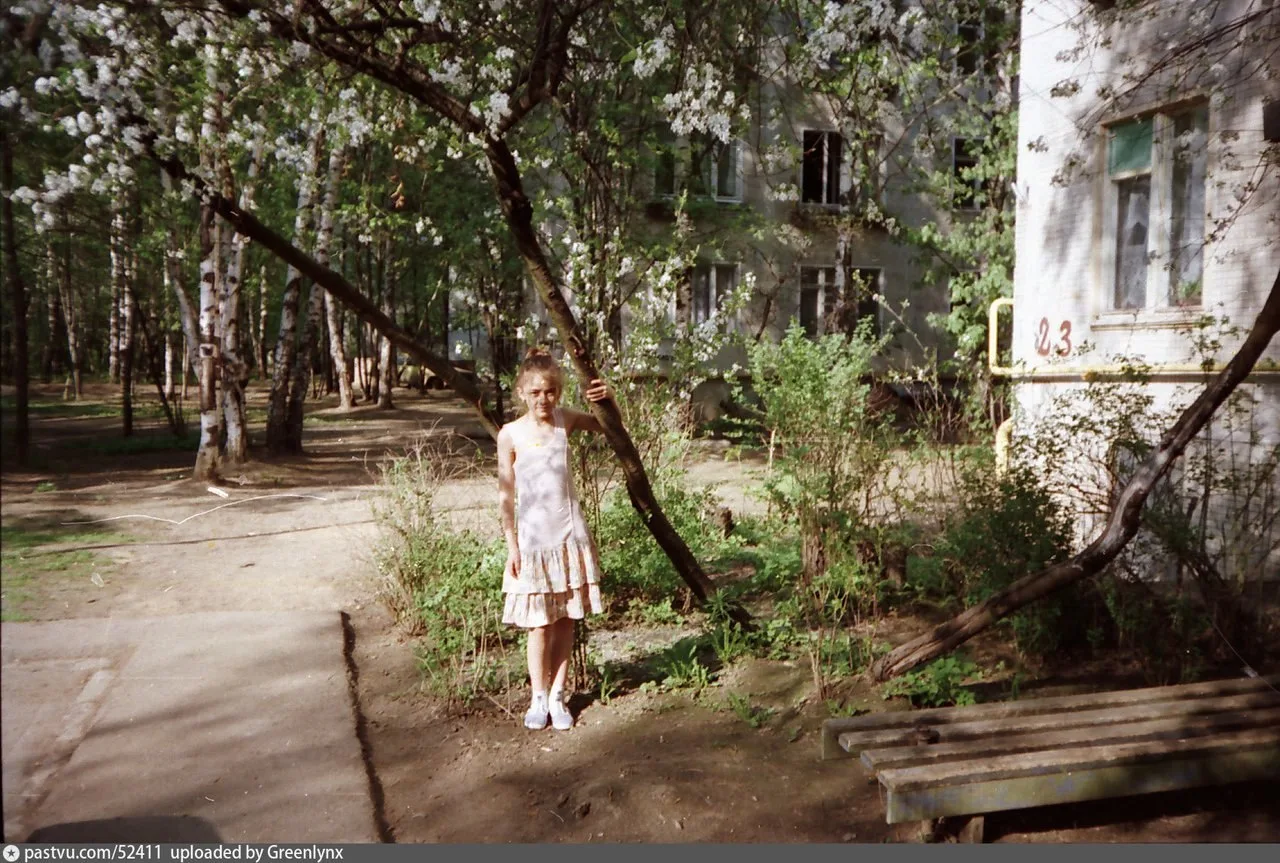 улица Молодцова