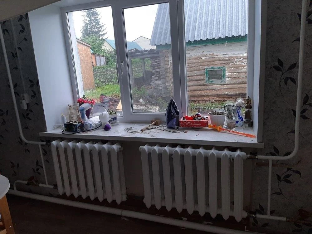 Аургазинский р-н, с. Толбазы, ул. Ибрагимова, д. 14

Выполняется капитальный ремонт теплоснабжения.
