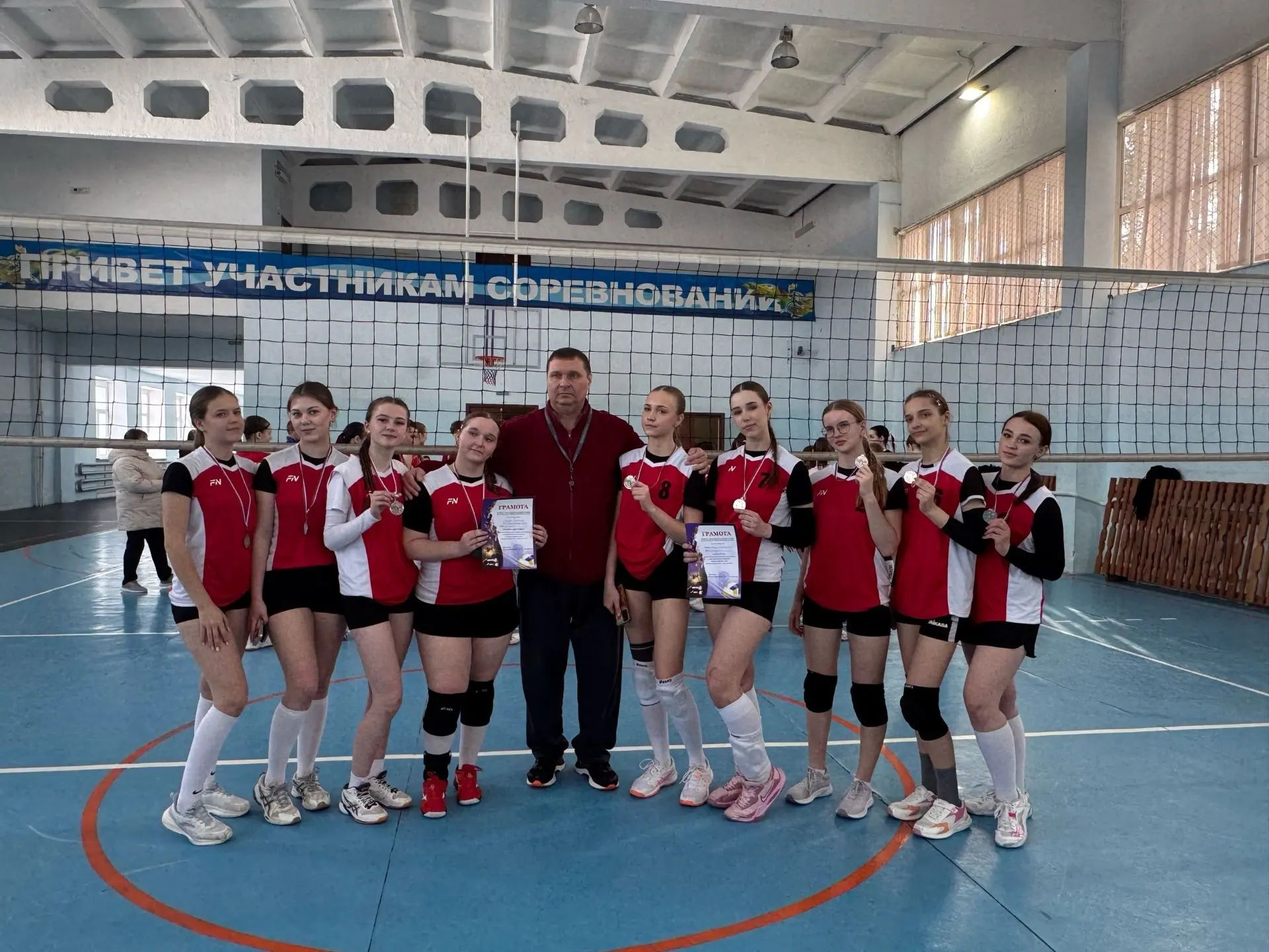 💪Поздравляем призёров Спартакиады школьных спортивных клубов.