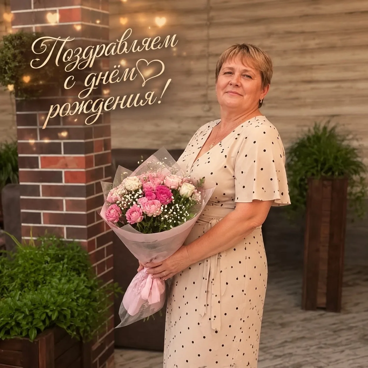 💐🎂Сегодня мы поздравляем с днём рождения наших уважаемых сотрудниц - старшую медсестру Ермола Елен