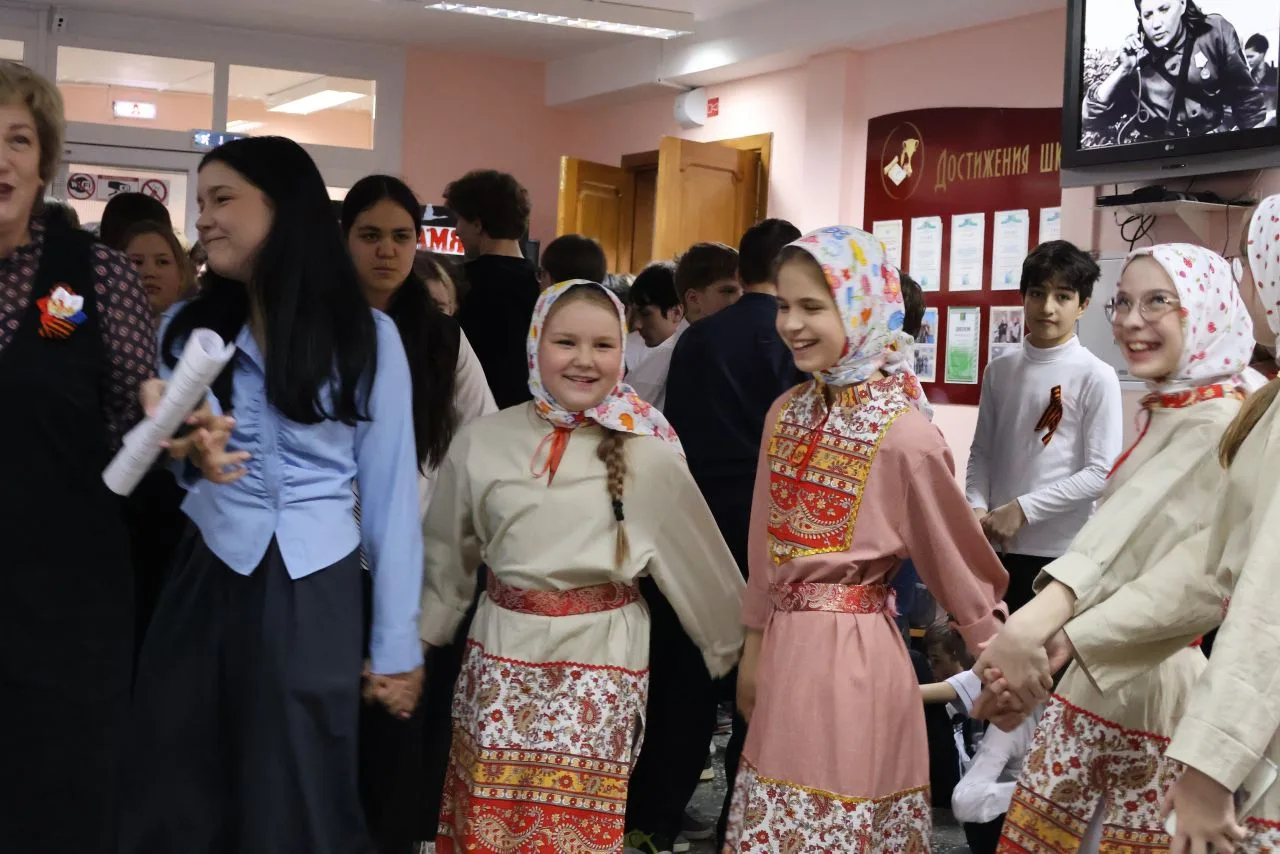 🎼«Катюша» объединяет сердца 💕     🎶В преддверии Дня Победы по всей России стартовала масштабная патр
