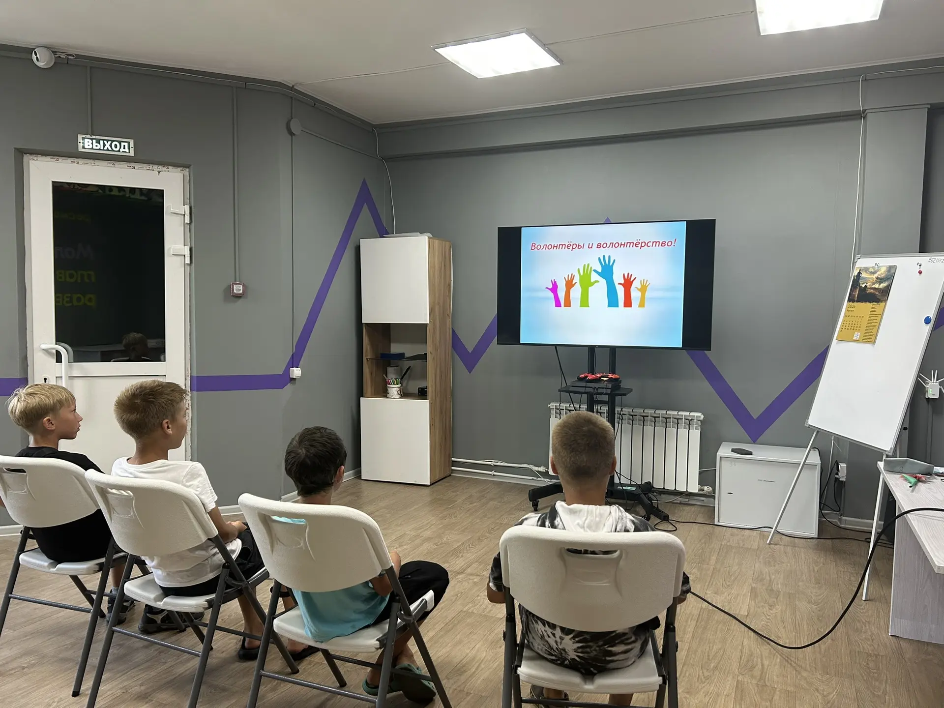 Вчера у нас было по-особенному тепло и дружно! ✨ В Молодёжном пространстве «Дом молодёж...