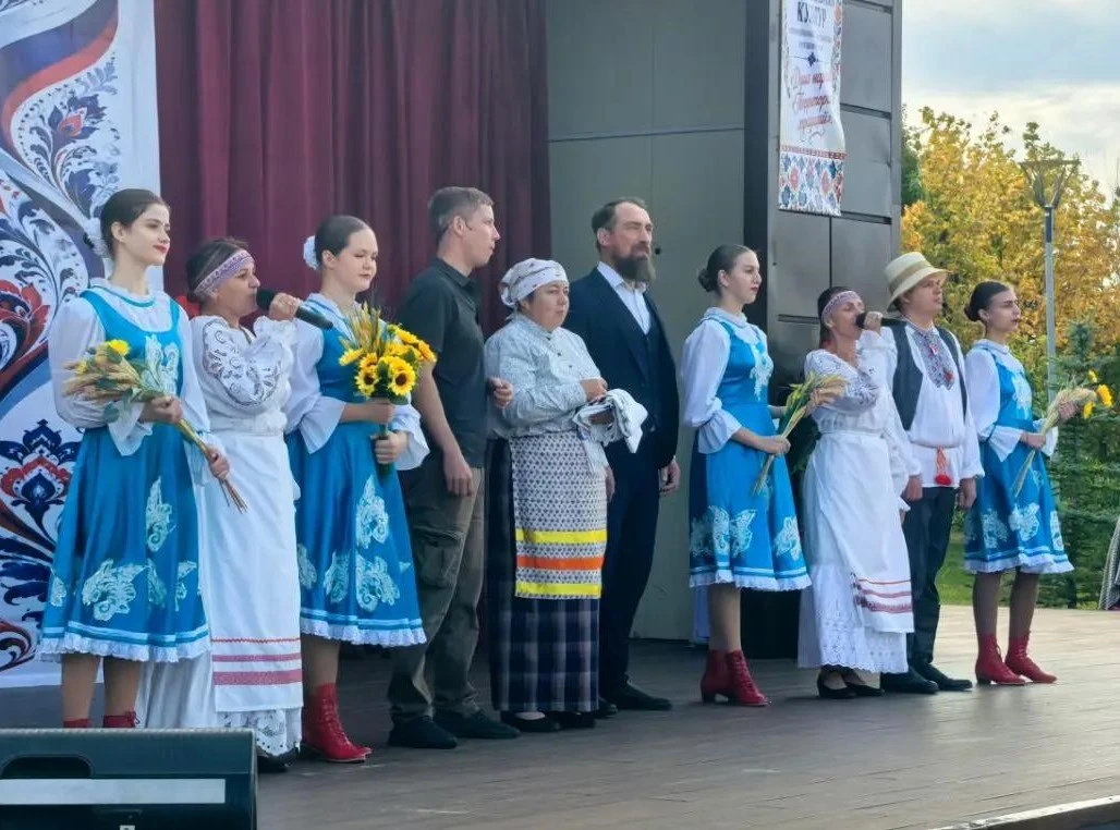 🎭Культура объединяет