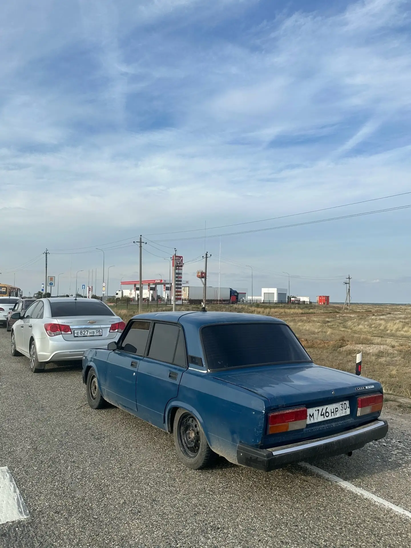Продам 2107 - 2008г