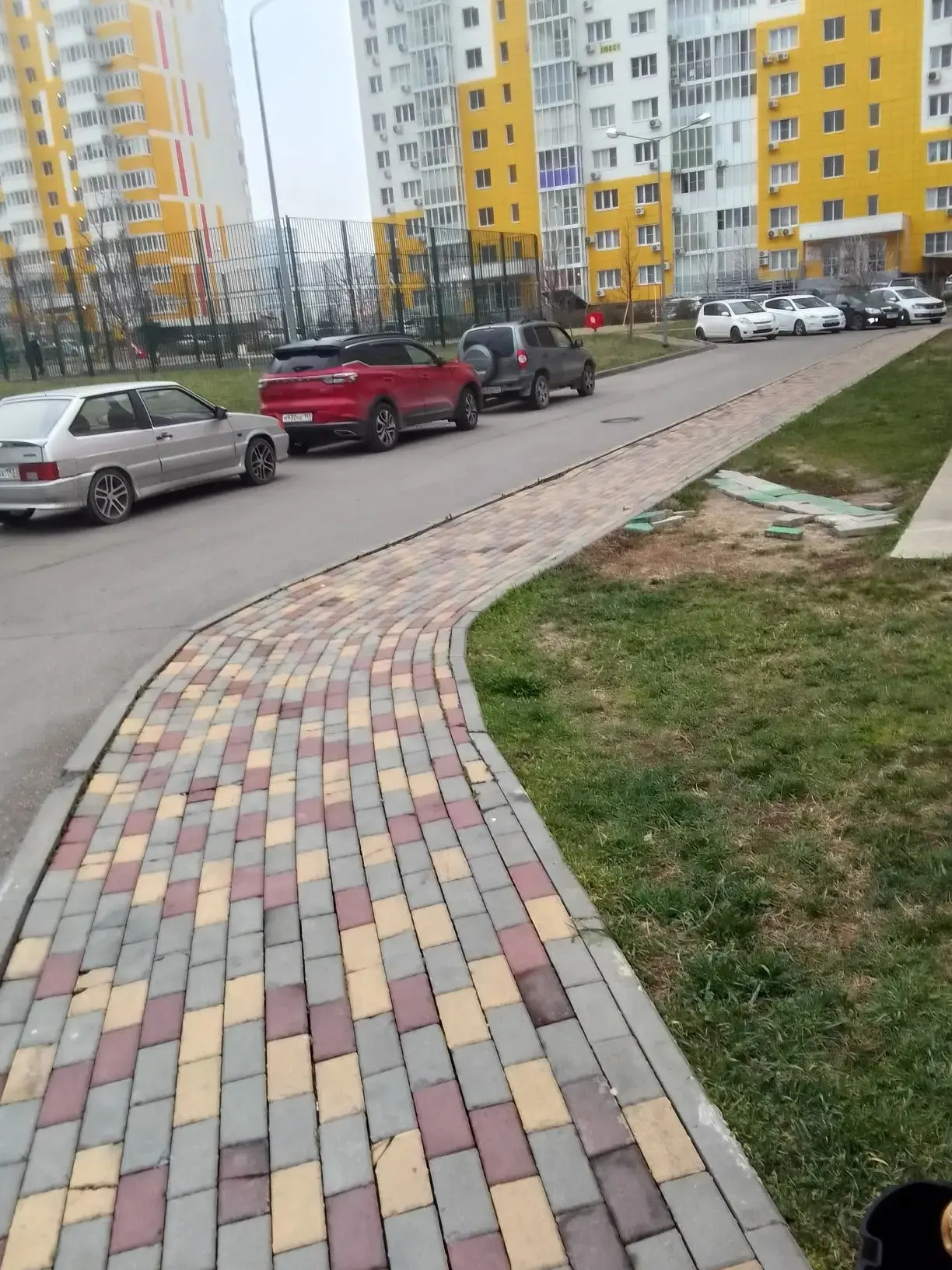 Уважаемые жители наших МКД по адресу: адмирала Пустошкина🌿  Напоминаем вам о важности соблюдения чис