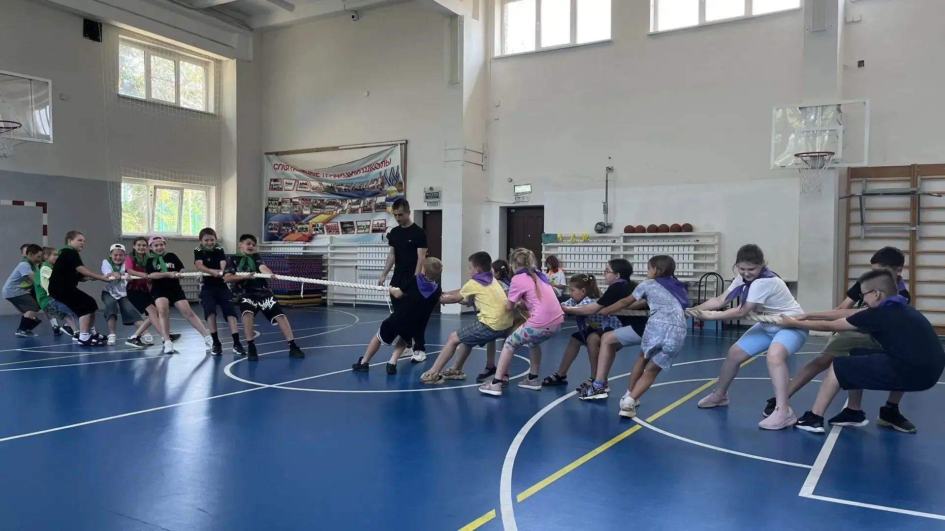 ОРЛЁНОК -ЗДОРОВЕЙКА. ФЕСТИВАЛЬ СПОРТА и ДЕТСКОЙ ДИПЛОМАТИИ 🇷🇺19 июня в нашем летнем л...
