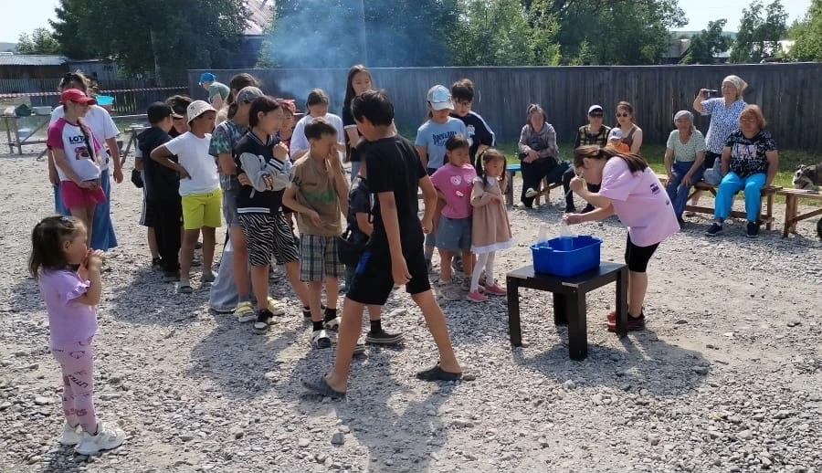 Полный улов веселья: Охотский округ встретил День рыбака 🎣

В минувшие выходные наше побережье шуме