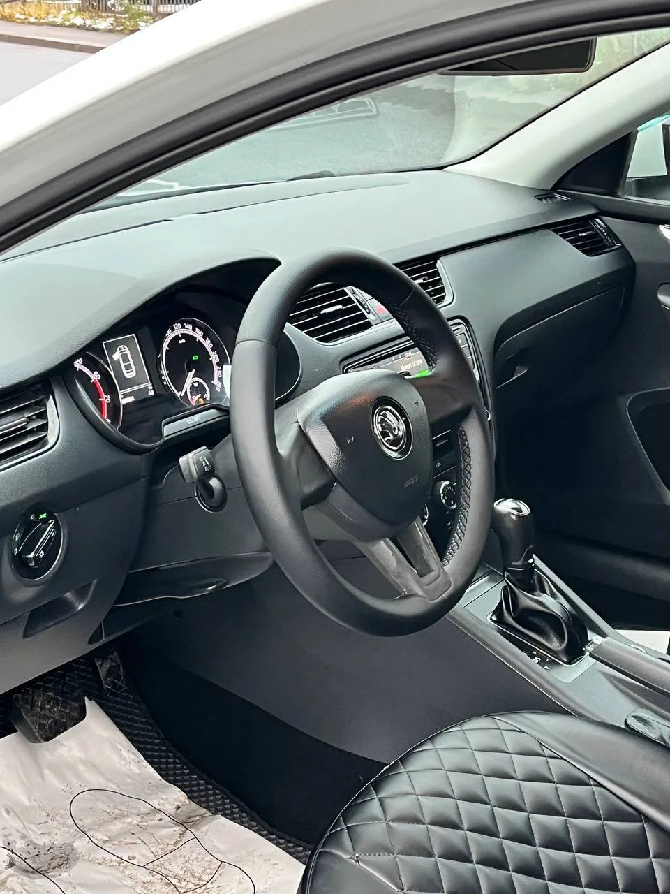 ️😍Новинка  Скидка 20.000₽ при брони до 19 мая  SKODA OCTAVIA   ▪️ Год выпуска — 2019 ▪️ 1.6 | автома