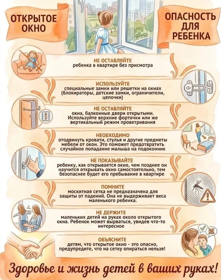 Уважаемые родители!