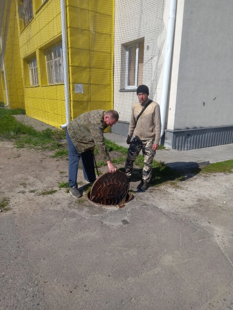 🚶‍♂ Обход тепловой сети после окончания отопительного сезона